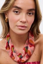 Load image into Gallery viewer, Ysabel Scarf Necklace