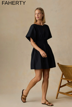 Load image into Gallery viewer, Coastal Poplin Elia Mini Smock