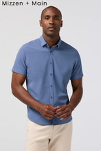 Load image into Gallery viewer, Porter SS Shirt Coastal Fjord