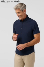Load image into Gallery viewer, Porter SS Shirt Navy