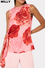 Load image into Gallery viewer, Serena Floral Top