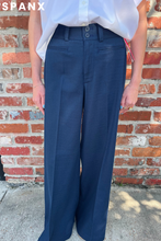 Load image into Gallery viewer, Super Wide Cotton Linen Pant