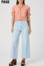 Load image into Gallery viewer, Harper Ankle Jean Fleur de Mer