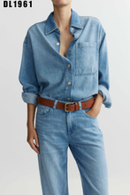 Load image into Gallery viewer, Addison Overshirt