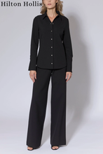 Load image into Gallery viewer, HH Miracle Stretch Shirt Black
