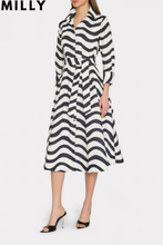 Load image into Gallery viewer, Lexi Printed Midi Dress