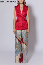Load image into Gallery viewer, HH Soiree Fil Coupe Pant