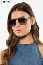 Load image into Gallery viewer, Zander Aquamarine Tortoise