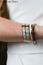 Load image into Gallery viewer, Tennis Racket and Ball Bangle