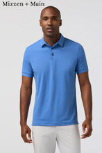 Load image into Gallery viewer, Copa SS Polo- Skyline Blue