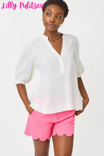 Load image into Gallery viewer, Mialeigh Elbow Sleeve Top