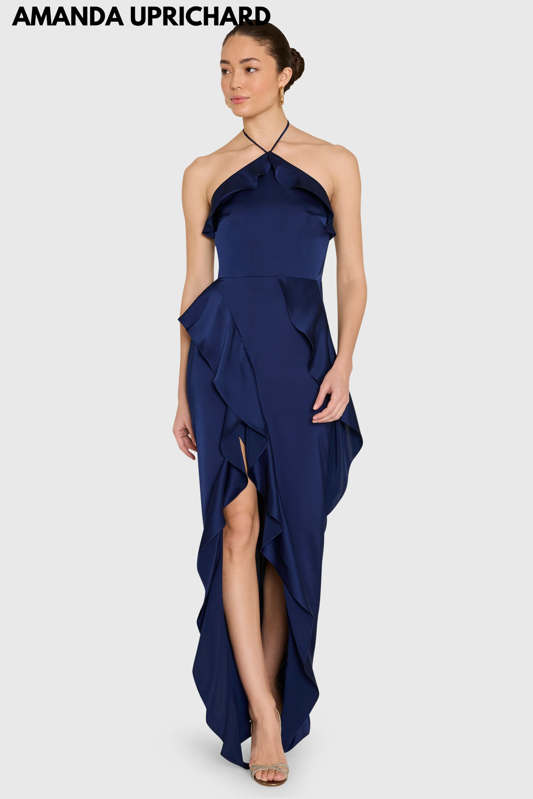 Amanda Uprichard - Alessandra Maxi Dress