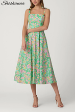 Load image into Gallery viewer, Majorelle Dress