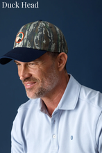 Load image into Gallery viewer, Realtree Circle Patch Twill Hat
