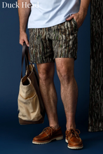 Load image into Gallery viewer, 7" Realtree Gold School Chino Short