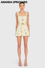 Load image into Gallery viewer, Lena Romper