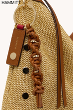Load image into Gallery viewer, Knotted Key Ring