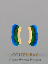 Load image into Gallery viewer, Brackish Cresent Earring Colter Bay