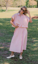 Load image into Gallery viewer, Savoy Top &amp; Skirt Set
