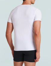 Load image into Gallery viewer, Commando Men&#39;s Crewneck Undershirt The Classic White