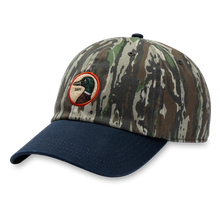 Load image into Gallery viewer, Realtree Circle Patch Twill Hat