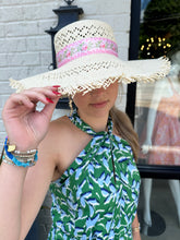 Load image into Gallery viewer, LSF Linara Hat Natural