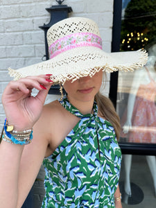 LSF Linara Hat Natural