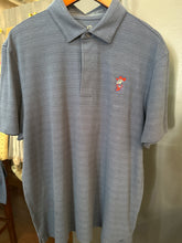 Load image into Gallery viewer, ST Woodland Polo Blue