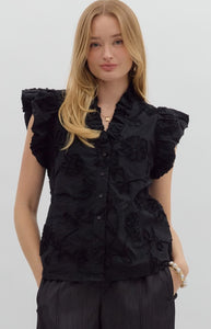 TBC Teri Top Black