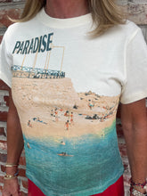 Load image into Gallery viewer, Paradise Vintage T Shirt
