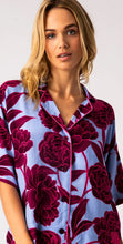 Load image into Gallery viewer, P.J. Salvage Night Shirt Botanical Dreams