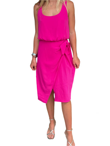 TT O'Rita Midi Dress Pink