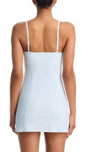 Load image into Gallery viewer, LSF Vivianna Dress Chapparal Blue