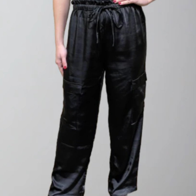 Melissa Nepton Miranda Pant Black