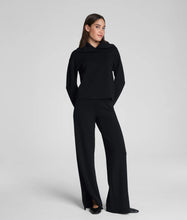 Load image into Gallery viewer, AE Smooth Front Pant Black