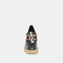 Load image into Gallery viewer, DV Harold Loafer Midnight Patent Leather