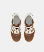 Load image into Gallery viewer, Merit Sneakers Cocoa Suede