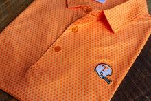 Load image into Gallery viewer, Helmet T Polo Orange