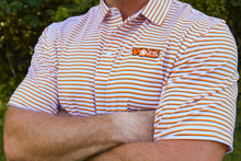 Load image into Gallery viewer, Star Vols Premier Stripe Polo