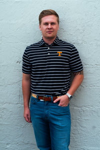 ST Black Stripe Polo Power T UT