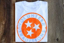 Load image into Gallery viewer, Tristar Pocket Tee White