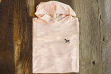 Load image into Gallery viewer, Kids Bluetick Manning Stripe Hoodie
