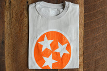 Load image into Gallery viewer, Tristar Triblend Tee Ash