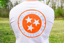 Load image into Gallery viewer, Tristar Pocket Tee White