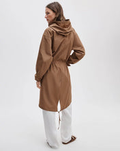 Load image into Gallery viewer, Declan Taffeta Parka