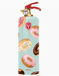 Donuts Designer Fire Extinguisher