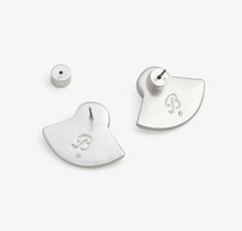 Load image into Gallery viewer, Bianca Fan Stud Earring