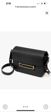 Load image into Gallery viewer, Oxford Handbag Black