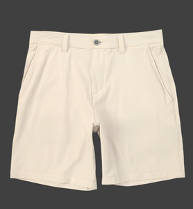 Southern Tide Brrdie Gulf Short 8in Stone