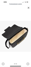 Load image into Gallery viewer, Oxford Handbag Black